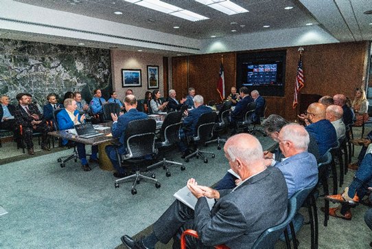 Port Houston closing the year strong in business and community Port Houston closing the year strong in business and community